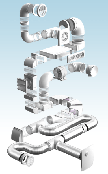 Вентиляционные системы: основная классификация, принцип действия и особенности эксплуатации Вентиляционные системы: основная классификация, принцип действия и особенности эксплуатации