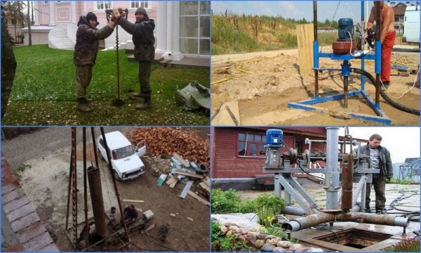 Как сделать бур для бурения скважины своими руками Как сделать бур для бурения скважины своими руками