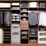 Как организовать шкаф-купе внутри Как организовать шкаф-купе внутри