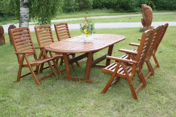 Садовая мебель для дачи от «ПаркМебели» – первоклассный сервис, гарантия качества Садовая мебель для дачи от «ПаркМебели» – первоклассный сервис, гарантия качества