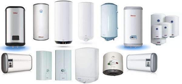 Какой водонагреватель лучше – проточный или накопительный