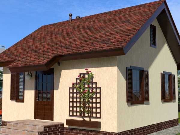 Какой материал выбрать для строительства дома Какой материал выбрать для строительства дома