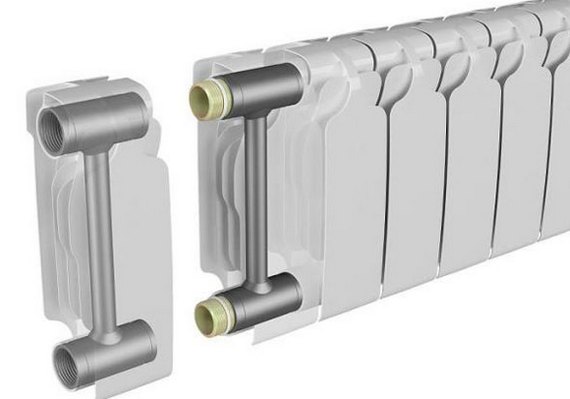 Какие лучше радиаторы отопления для квартиры &mdash; сравнение и характеристики