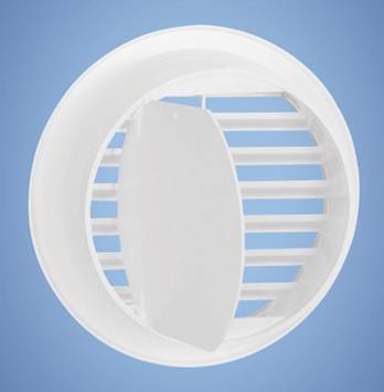 Решетки для вентиляции &ndash; виды, материал и как выбрать