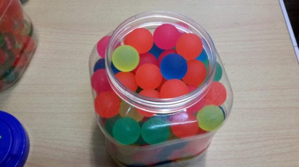 Как правильно сделать попрыгунчик в домашних условиях