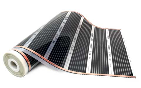 Какой теплый пол уложить под ламинат: особенности и преимущества