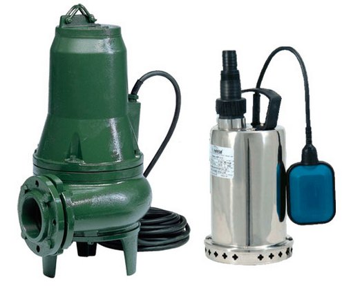 Как выбрать дренажные насосы для канализации Как выбрать дренажные насосы для канализации