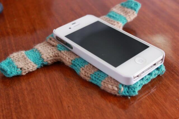 17 идей как сделать чехол для телефона своими руками