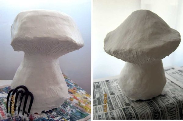 Как сделать фигурки, скульптуры для сада и участка