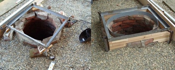 Крышка на колодец своими руками — виды конструкций и их изготовление Крышка на колодец своими руками — виды конструкций и их изготовление