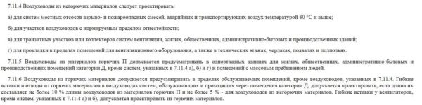 Вентиляционные пластиковые короба (воздуховоды)