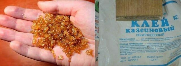 Как вывести пятна клея с одежды