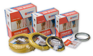 Теплый пол Energy – обзор системы обогрева из Англии