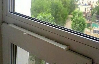 Вентиляционный клапан для пластиковых окон – залог здорового микроклимата в доме