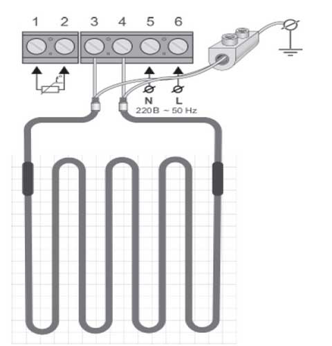 Надежный теплый пол Национальный Комфорт: отличительные особенности Надежный теплый пол Национальный Комфорт: отличительные особенности