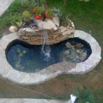 Как сделать пруд на даче, в саду, возле дома Как сделать пруд на даче, в саду, возле дома