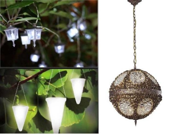 Автономное солнечное освещение на улице, во дворе, на даче