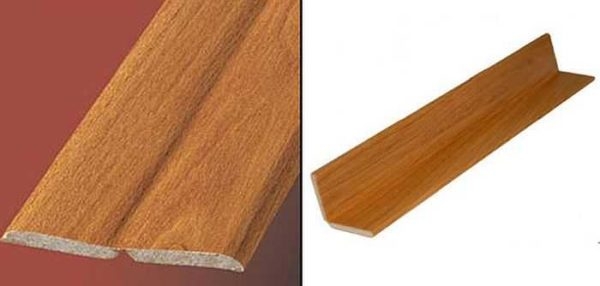 Отделка откосов декоративными пластиковым уголками