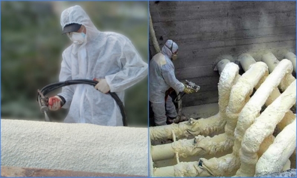 Утепление водопроводных труб в земле своими руками