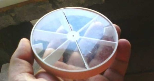 Вентиляционный обратный клапан: назначение, виды, установка