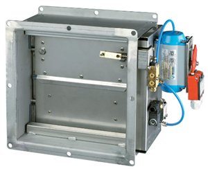 Клапан для вентиляции – назначение, виды и управление