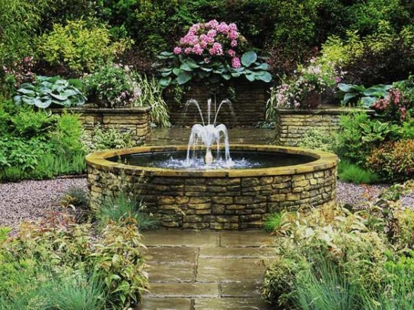 Как сделать фонтан: 6 типов Как сделать фонтан: 6 типов