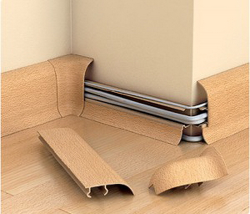 Вам нравится напольный плинтус ПВХ – поговорим о нём подробнее Вам нравится напольный плинтус ПВХ – поговорим о нём подробнее