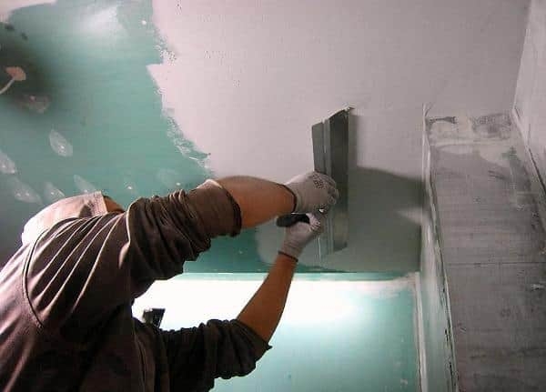 Как обшить потолок гипсокартоном Как обшить потолок гипсокартоном