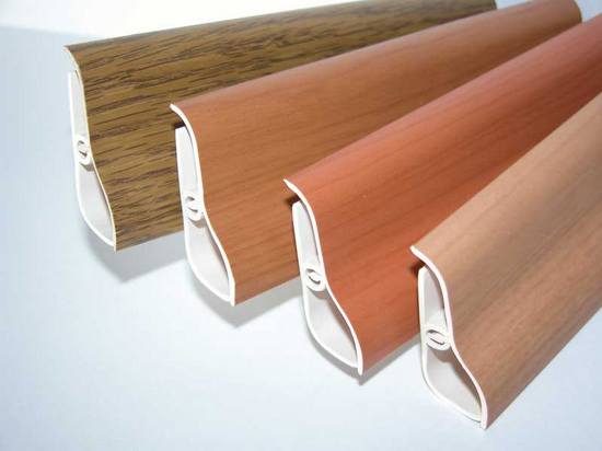 Вам нравится напольный плинтус ПВХ – поговорим о нём подробнее Вам нравится напольный плинтус ПВХ – поговорим о нём подробнее