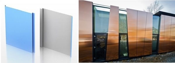 Облицовочные панели для фасада дома: под кирпич, камень, брус