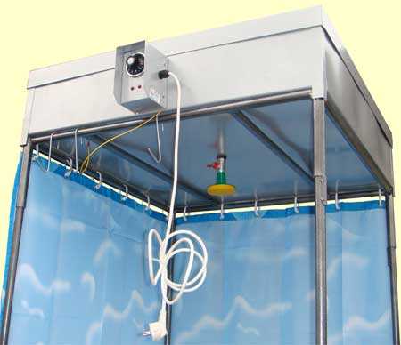 Как выбрать бак для летнего дачного душа