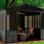 Как сделать беседку из поликарбоната: фото, видео, чертежи Как сделать беседку из поликарбоната: фото, видео, чертежи