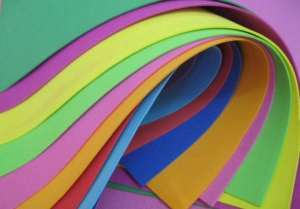 Как правильно работать с фоамираном начинающим