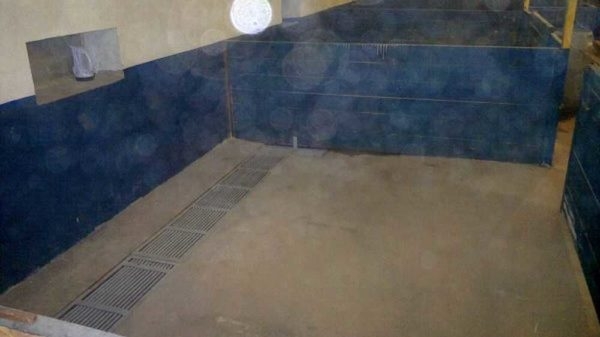 Как построить свинарник самостоятельно Как построить свинарник самостоятельно