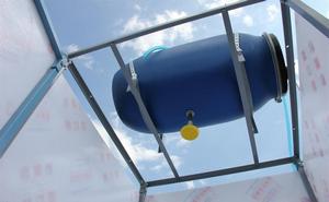 Емкости для душа на дачу — что нужно знать Емкости для душа на дачу — что нужно знать