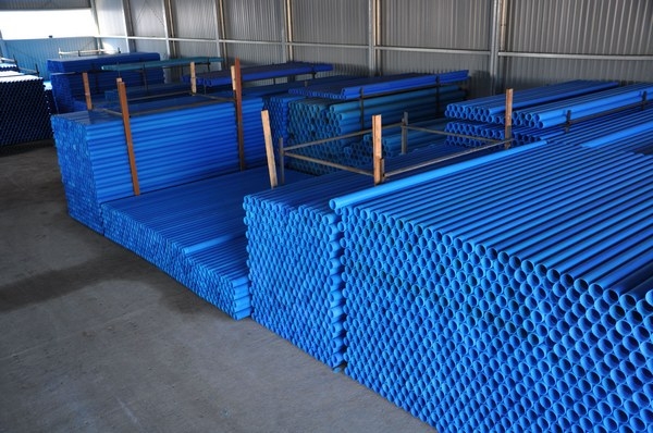 Обсадная труба ПНД для скважин с резьбой — все достоинства изделия