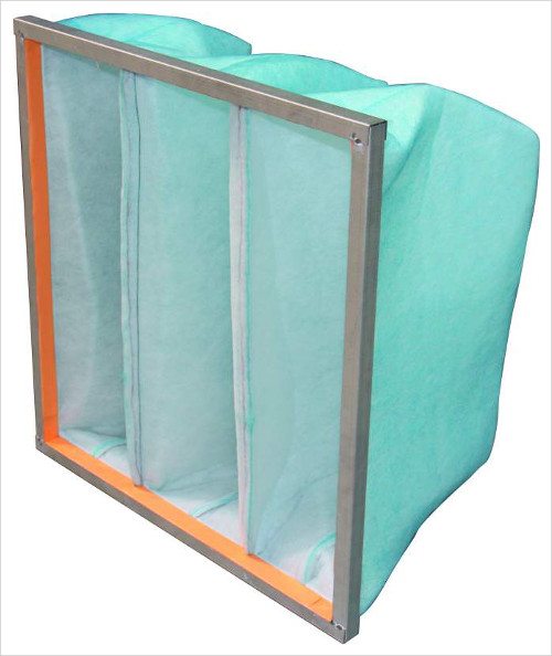 Воздушные фильтры для вентиляции: описание элементов системы