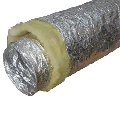 Гибкие воздуховоды для вентиляции: особенности устройства и применения