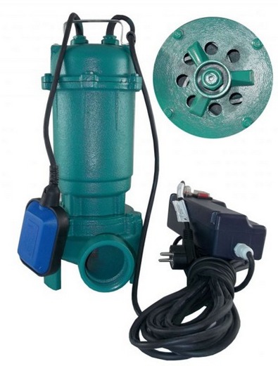 Бытовые фекальные насосы для канализации и их особенности Бытовые фекальные насосы для канализации и их особенности