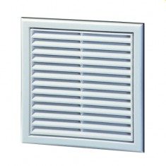 Разные виды и размеры вентиляционных решеток