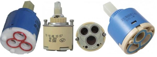 Самостоятельно ремонтируем однорычажный смеситель