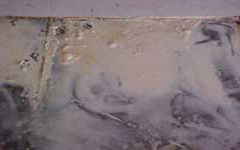 Ремонт наливных полов: что делать при выявлении дефектов