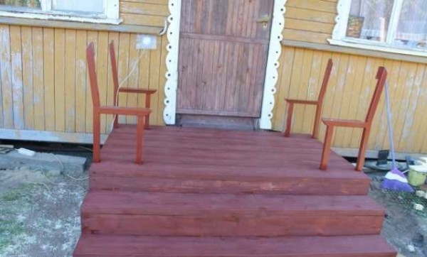 Как сделать крыльцо к дому Как сделать крыльцо к дому