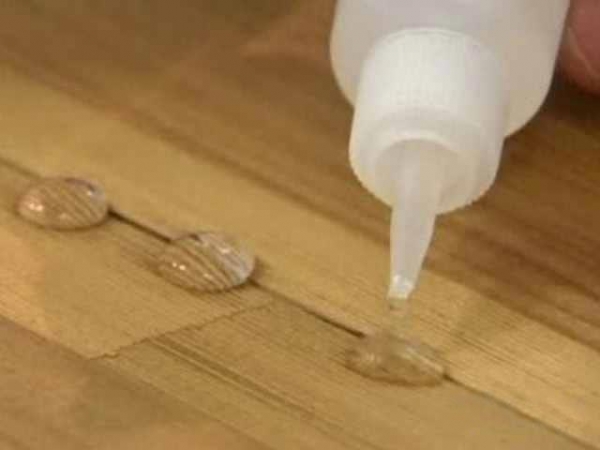 Применение жидкого стекла для пола