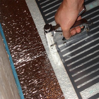 Инфракрасная пленка для отопления: преимущества, область применения и монтаж Инфракрасная пленка для отопления: преимущества, область применения и монтаж