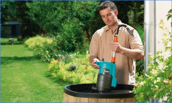 Как выбрать насос для бочки 200 л для полива Как выбрать насос для бочки 200 л для полива