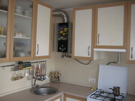 Какая газовая колонка лучше  &mdash; основные критерии выбора