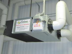 Вентиляция в инкубаторе и ее особенности Вентиляция в инкубаторе и ее особенности