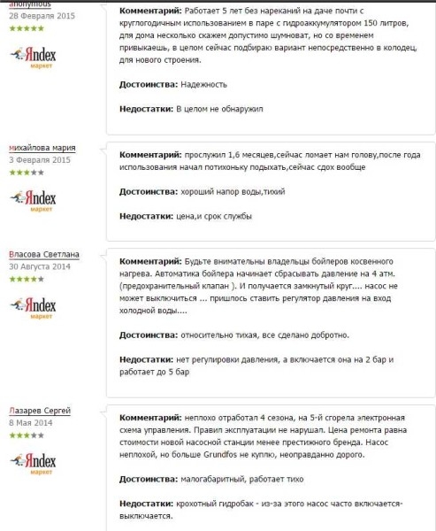 Как выбрать насосную станцию для дома и дачи Как выбрать насосную станцию для дома и дачи