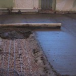 Капитальный ремонт пола в зависимости от покрытия